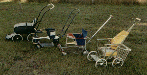 A Gallery of Strollers