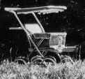 Photo of Welsh E-Z-Fold summer version.